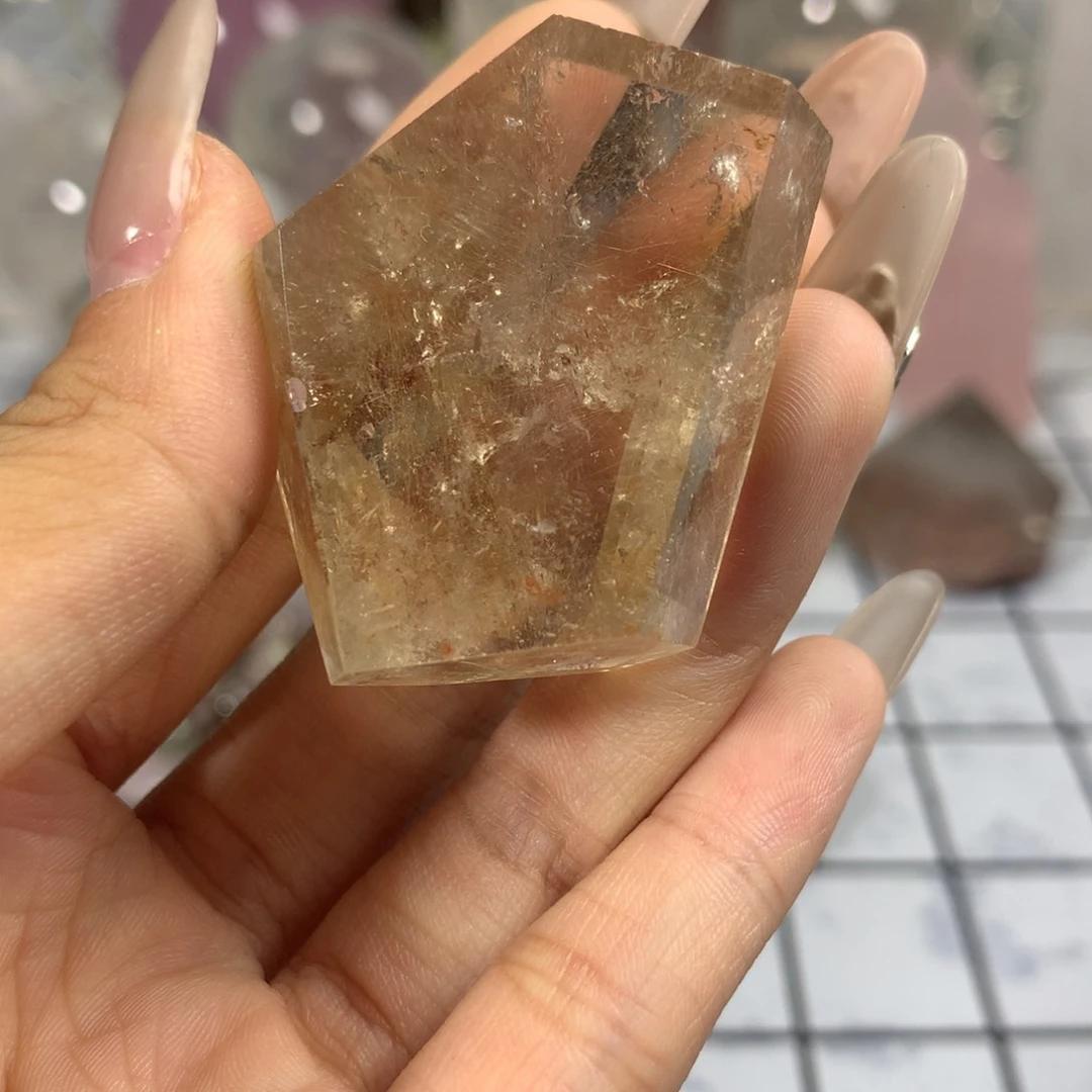紫晶珠宝半成品未镶嵌洋****?