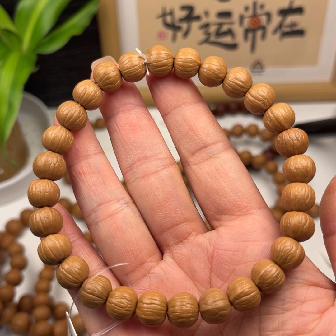 一***吧猴头核桃吊坠南瓜