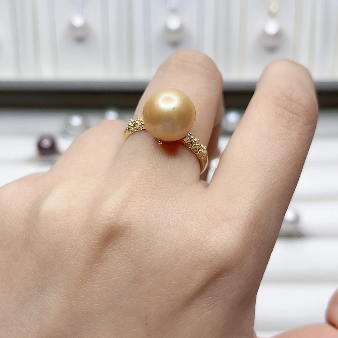 淡水珍珠颈饰未镶嵌