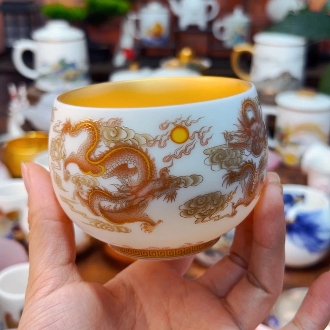 【闪购商品】高端大气上档次陶瓷茶具