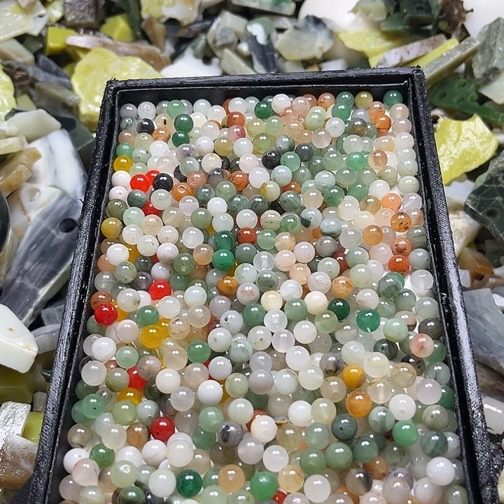 和田玉未镶嵌珠宝奇石