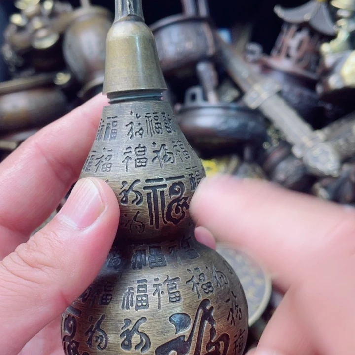 铜器摆件诚信经营