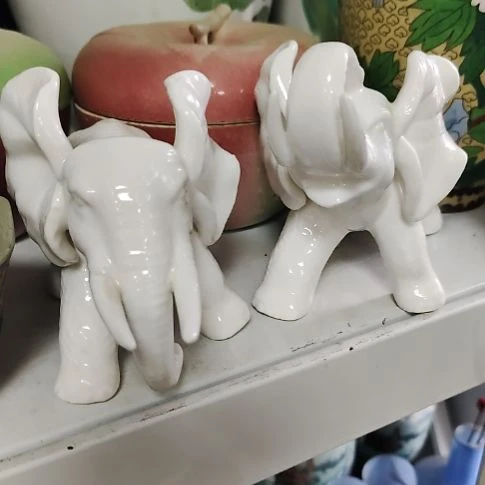 瓷片盘子，杯子，碗，摆件，花瓶，微瑕疵！