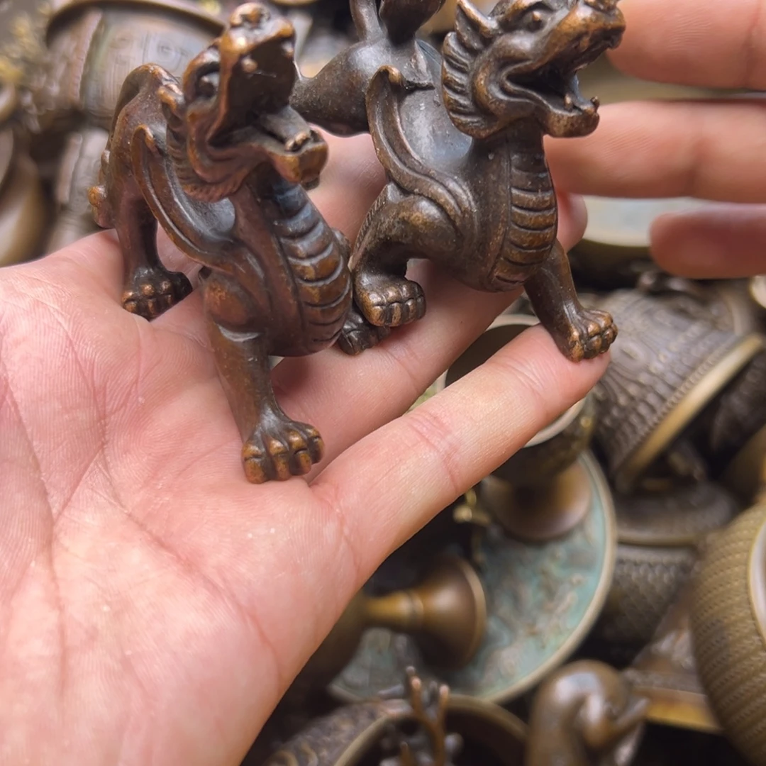 铜器摆件诚信经营