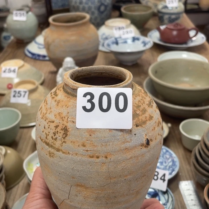 【闪购商品】旋**马漂漂亮亮的老瓷器300