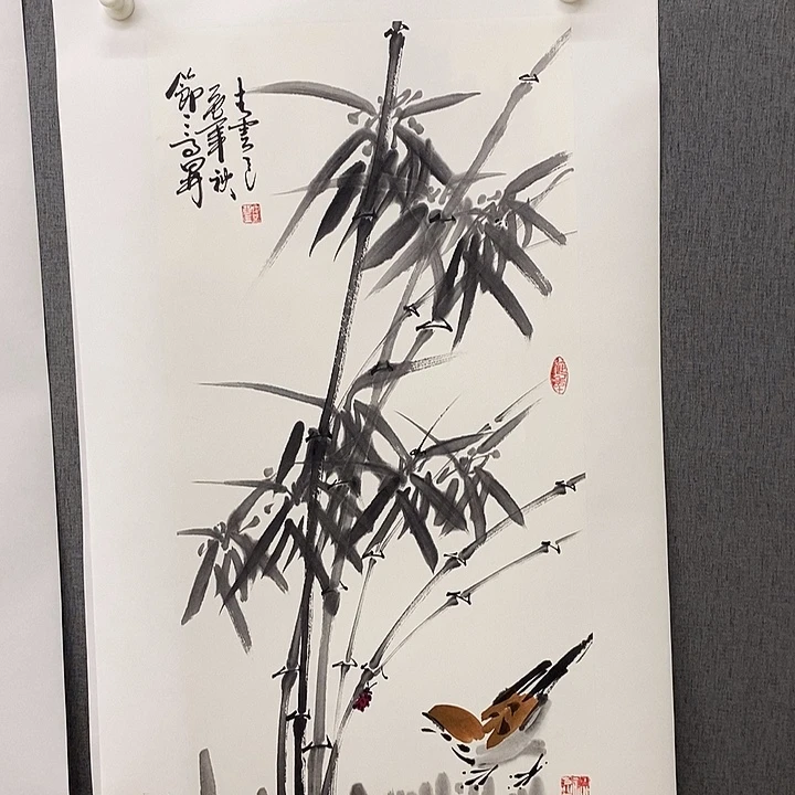 国画手写手绘作品69