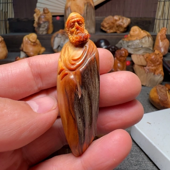 柏木（崖柏）我也不知道我为什么