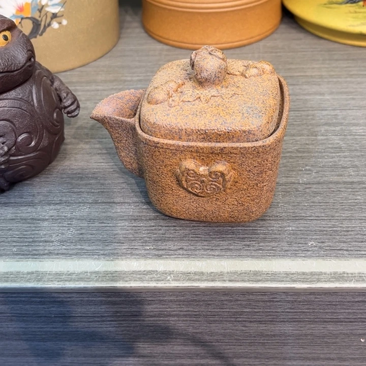 紫砂茶叶罐精品紫砂茶叶罐福利专场