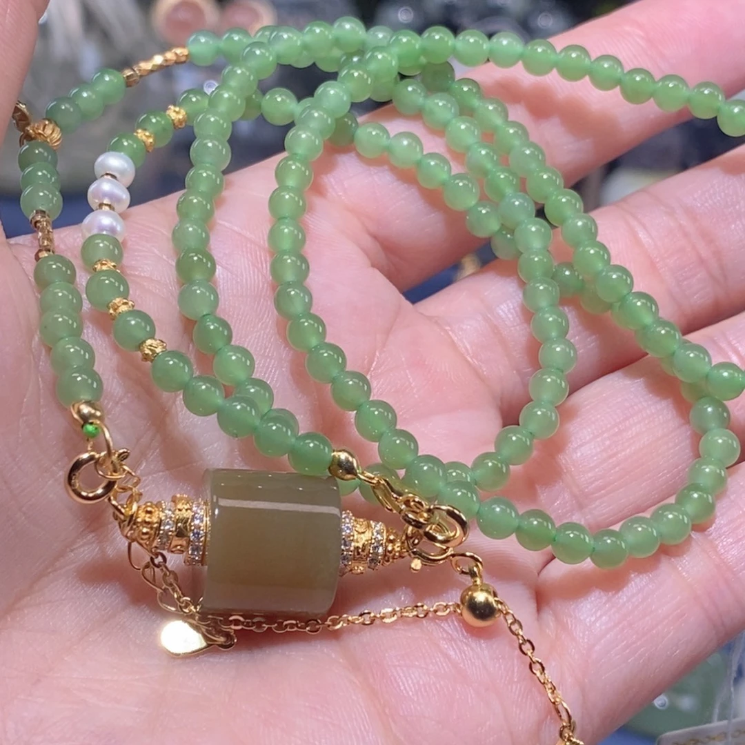 定制和田玉（子料）