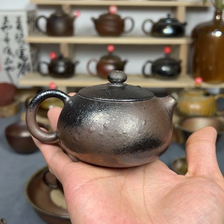壶微瑕紫泥特价福利体验壶150c c