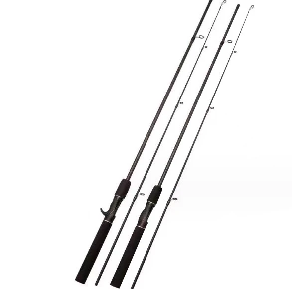 百川宠粉鱼竿一只2.1米1.8米随机发出