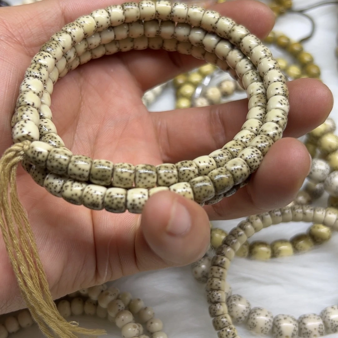 星月菩提吊坠同枝7-6河豚毕业款