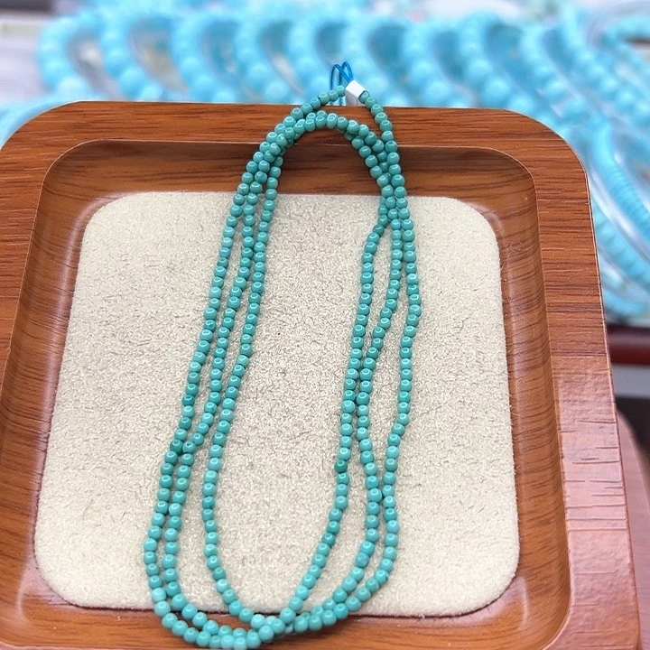 绿松石手链未镶嵌