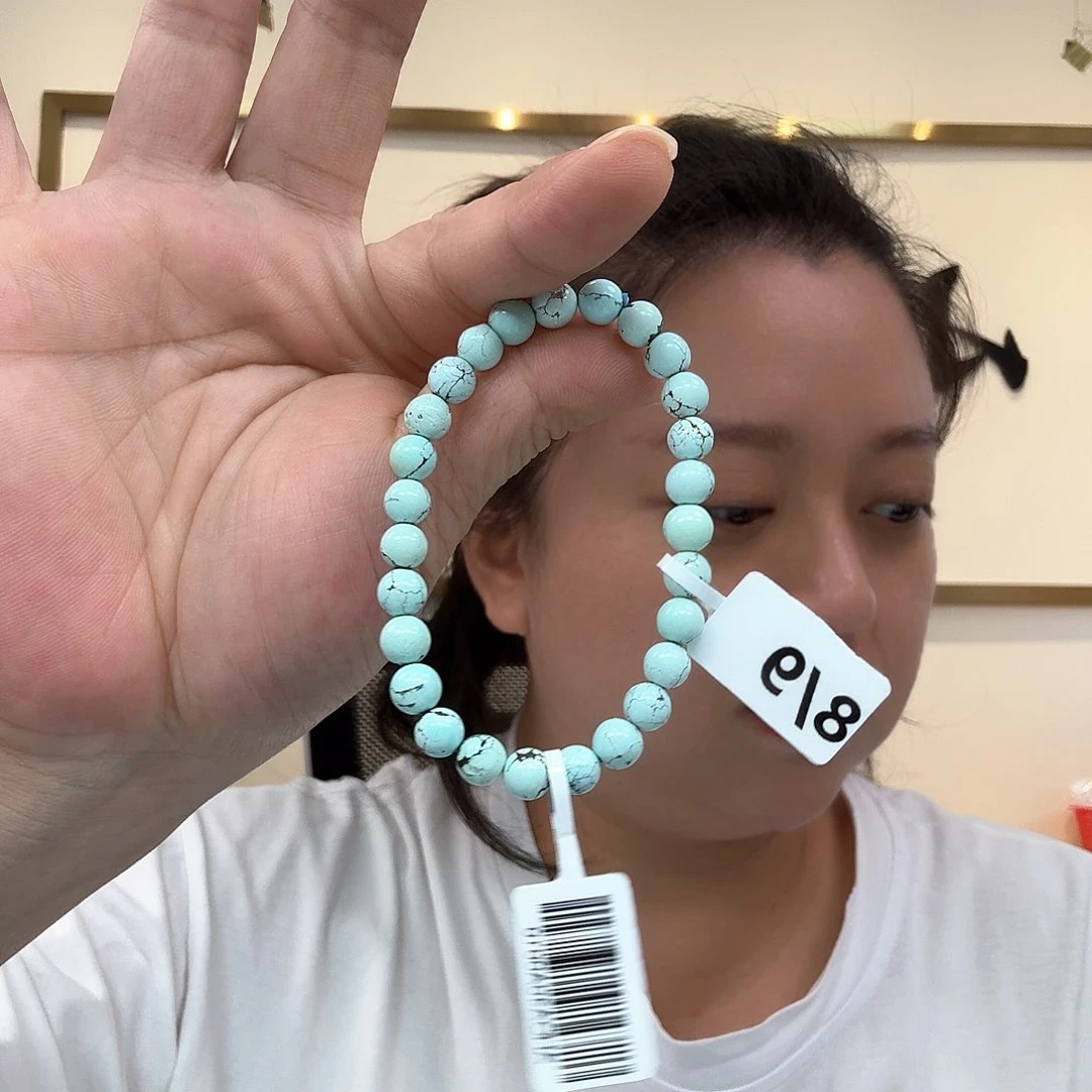 未镶嵌绿松石珠宝奇石49