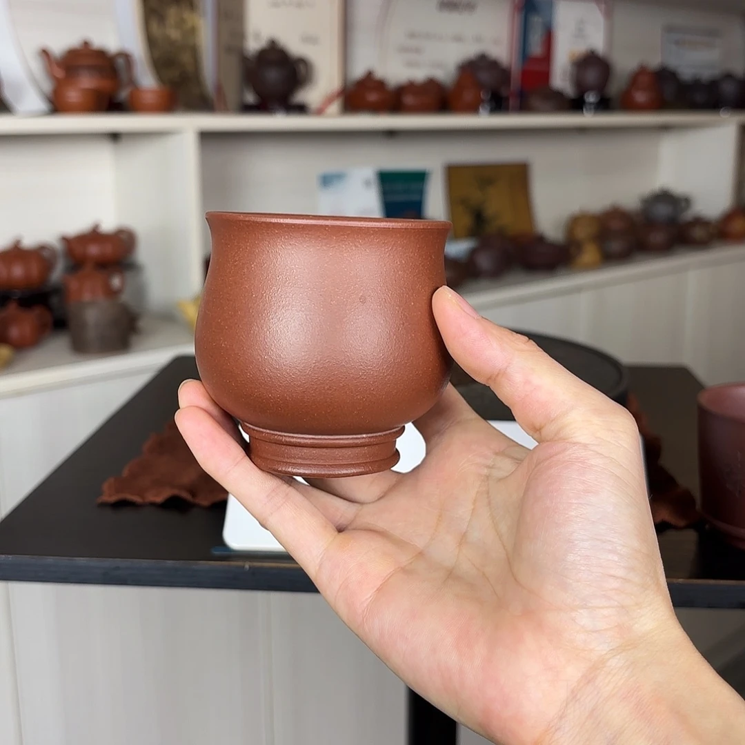 茶壶紫砂一壶李紫砂