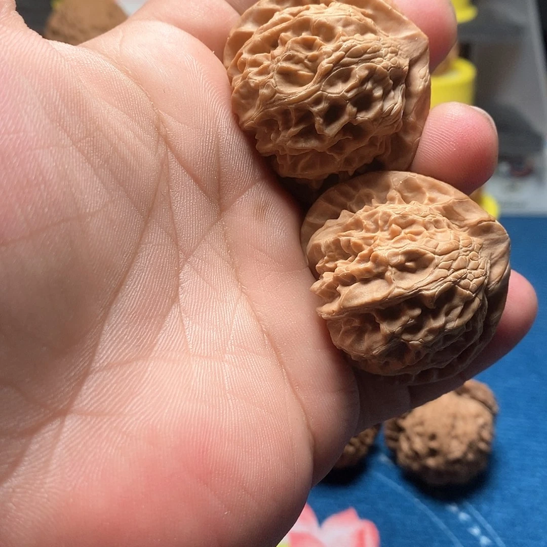 文玩核桃吊坠?*海全品宫灯
