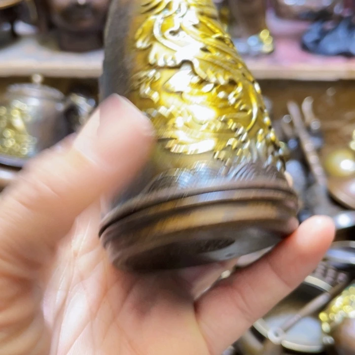 铜器摆件诚信经营