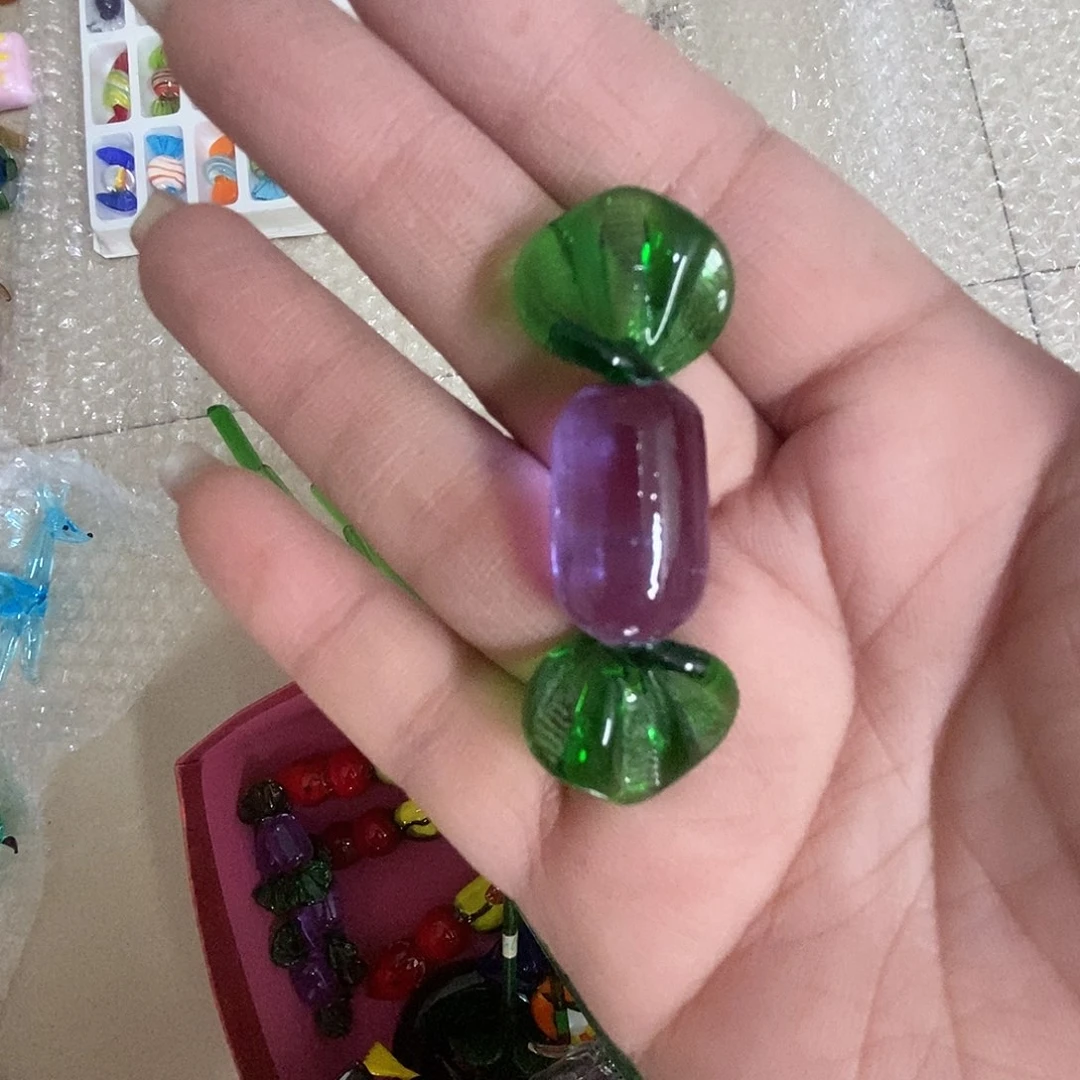 以****琉璃手工艺品琉璃摆件