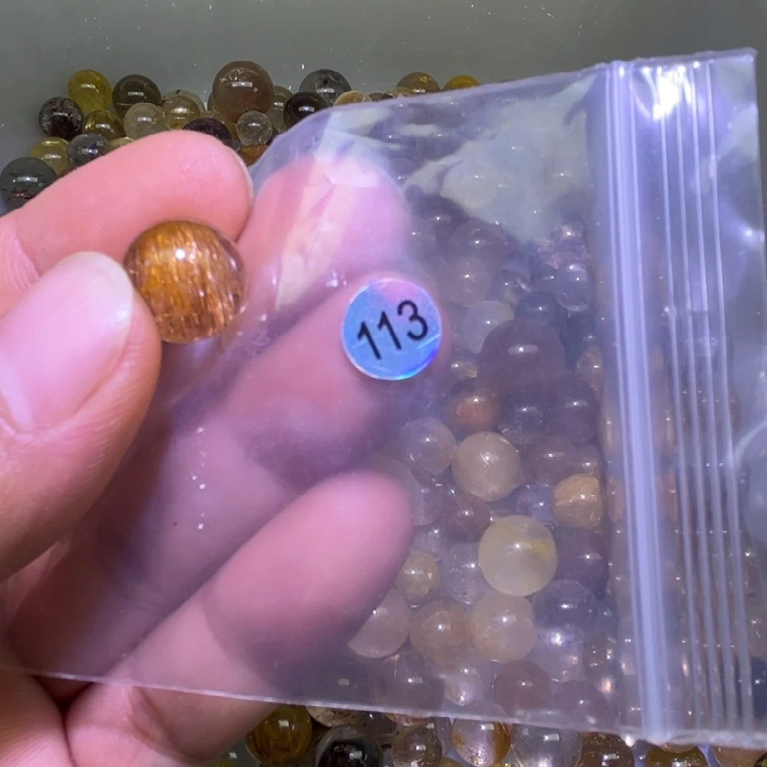 ****水晶未镶嵌珠宝半成品