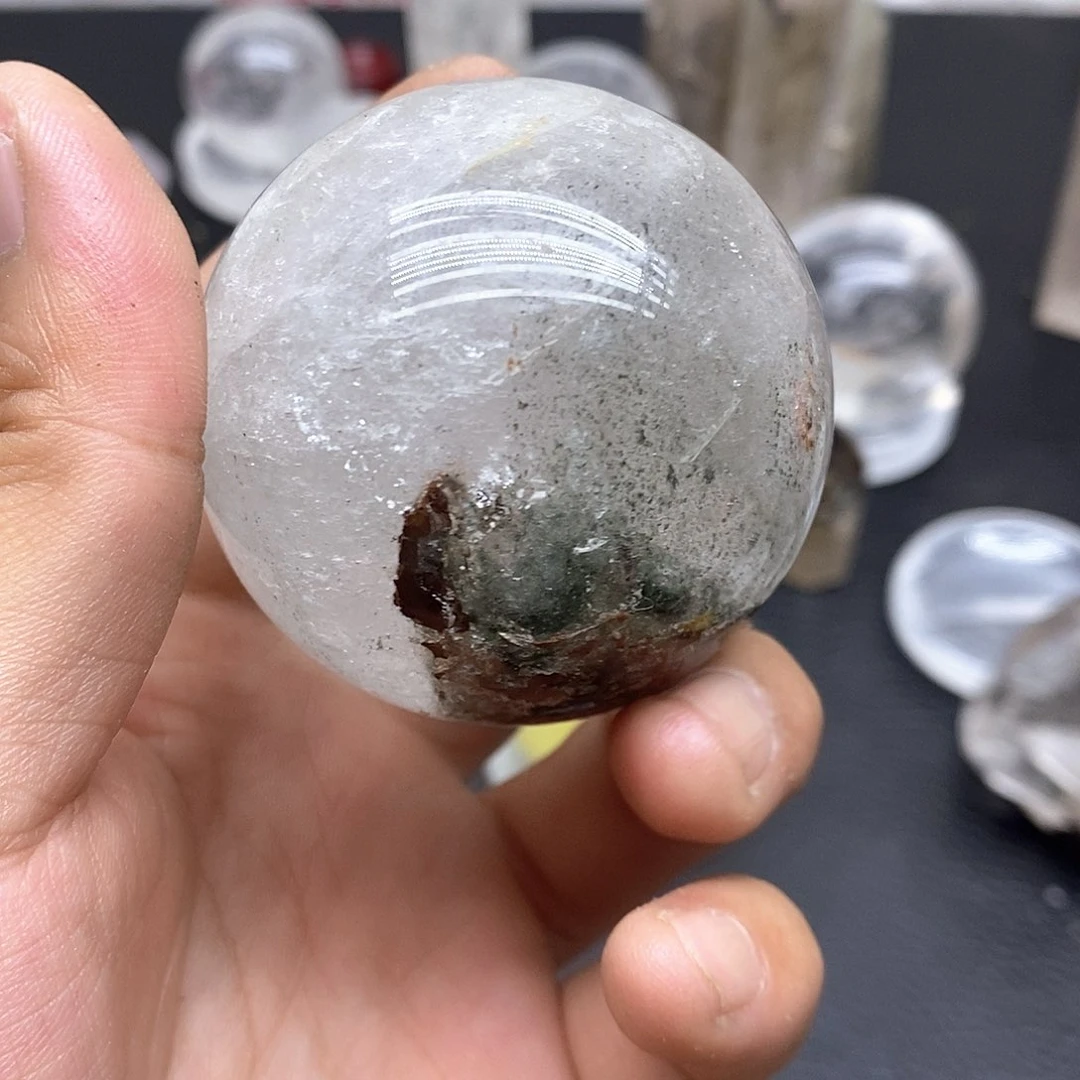 未镶嵌颈饰水晶267