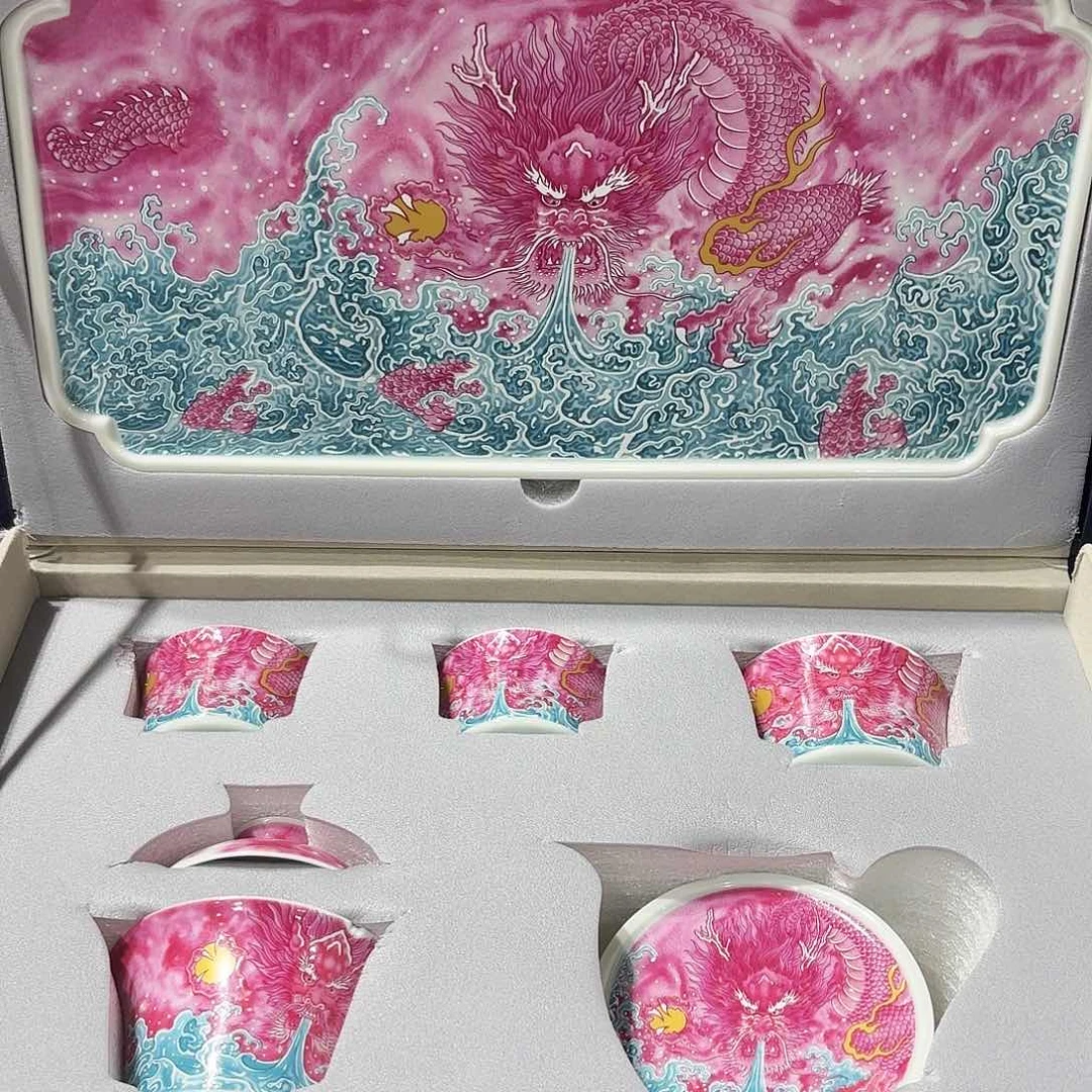 瓷片景德镇瓷器艺术