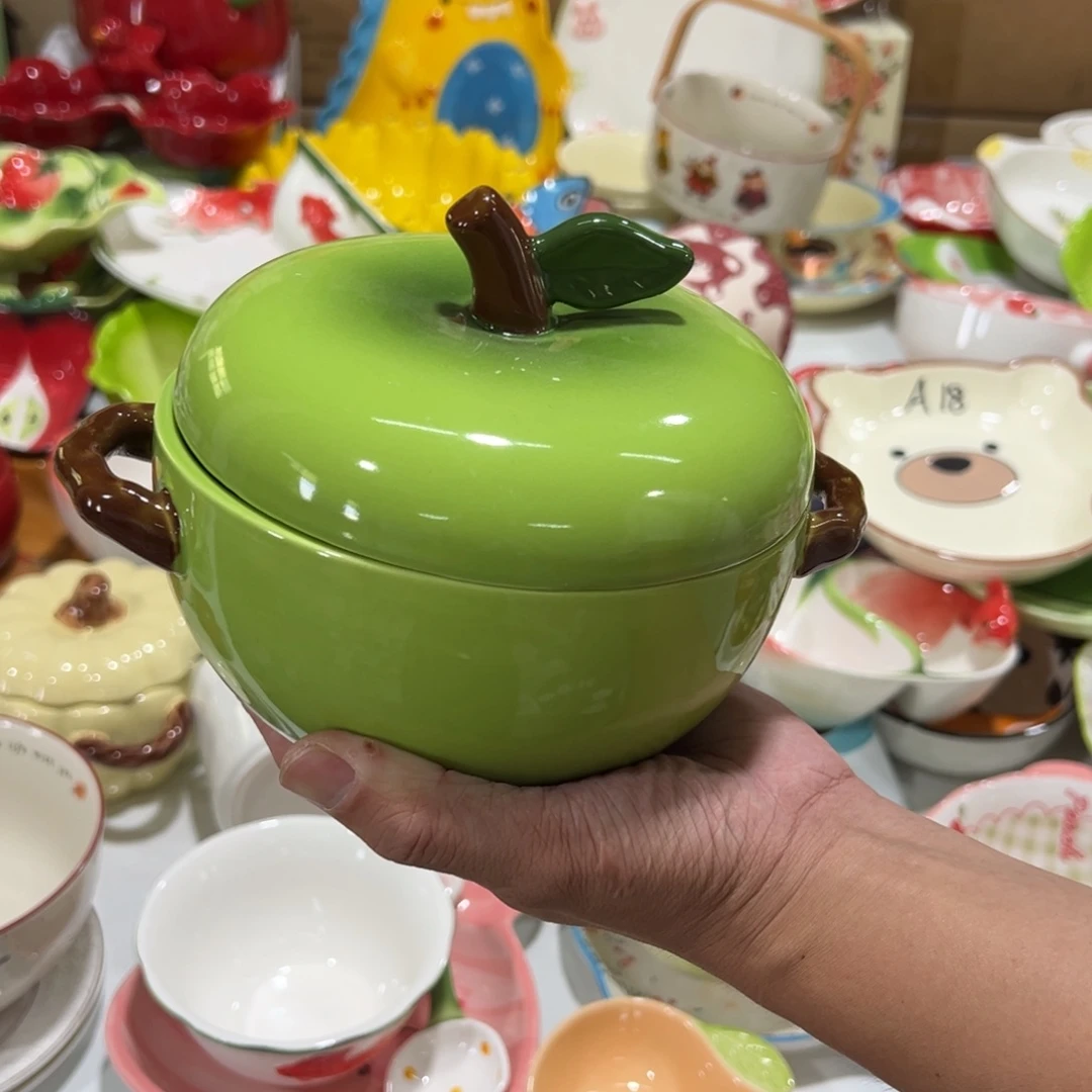 高温陶瓷釉下微瑕