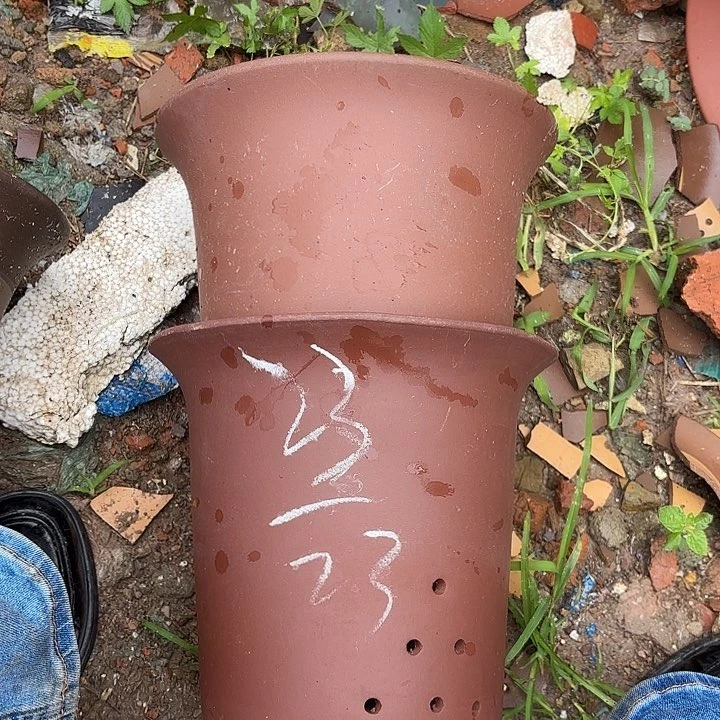 紫砂花瓶紫砂的味道