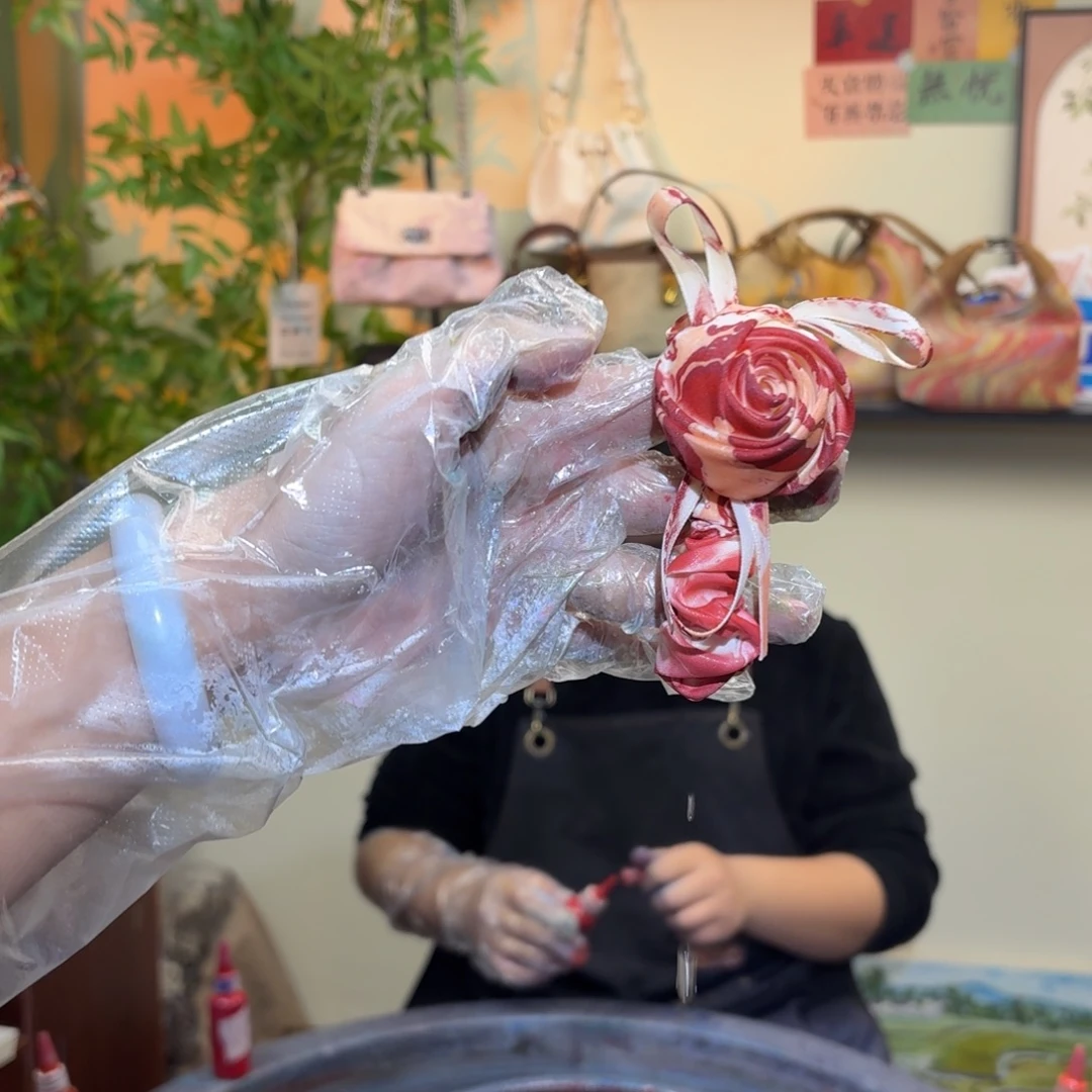 树脂非金属玫瑰小肠65