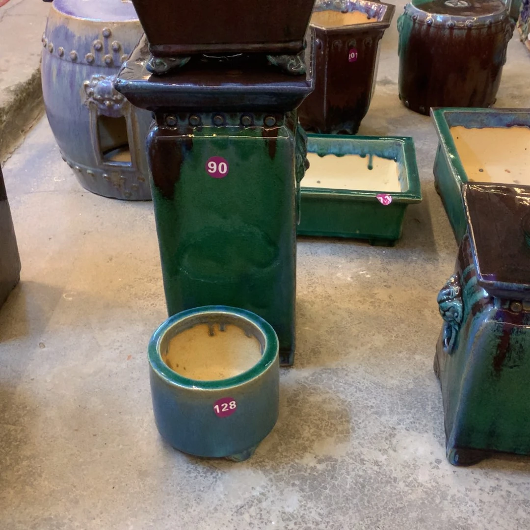 石湾纯手工高温盆王****120290128