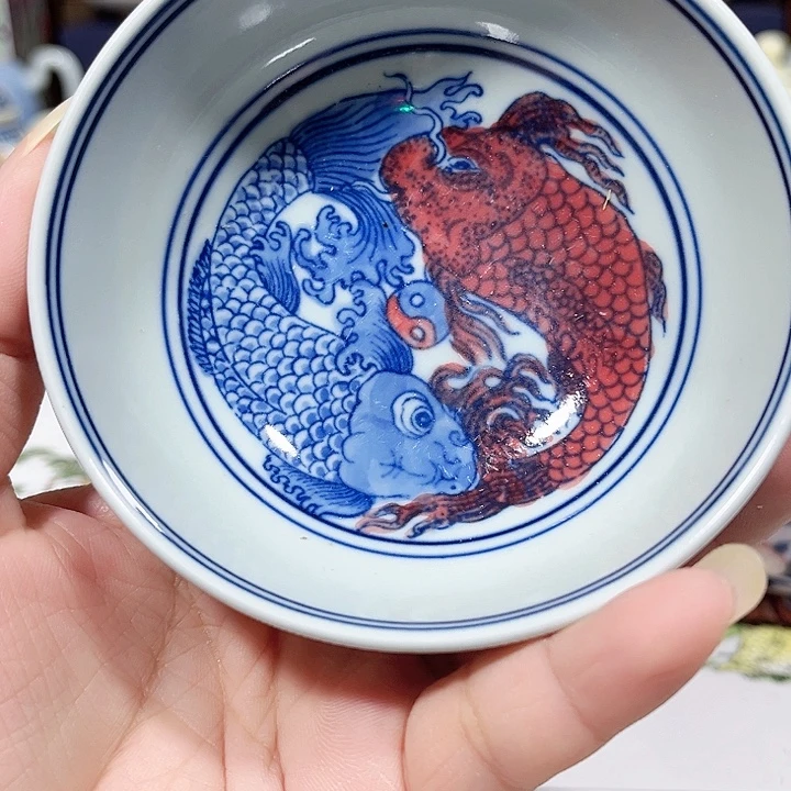 景德镇瓷器等十个文物收藏