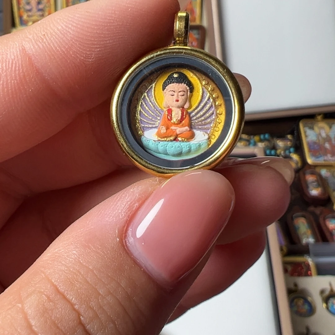 南***星吊坠单面策划阿米老师