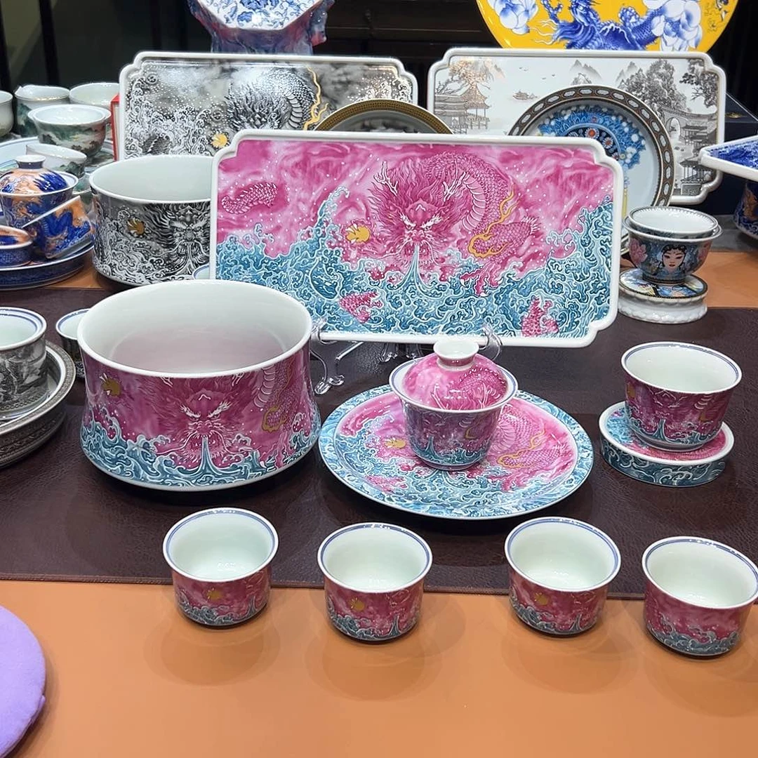 摆件超级好回家看看可密密麻麻吗