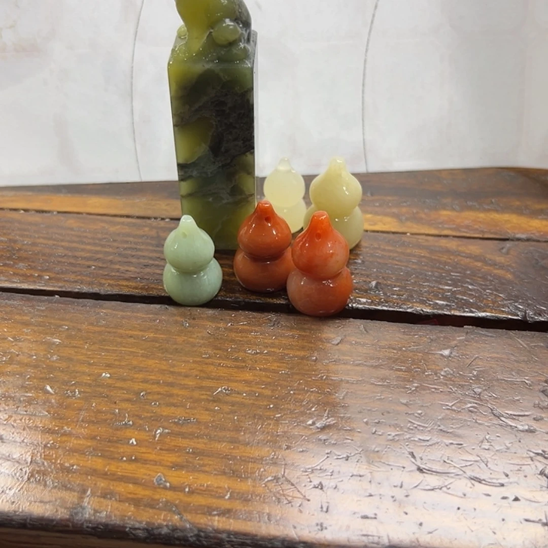 不***名印石昌化石6方石头