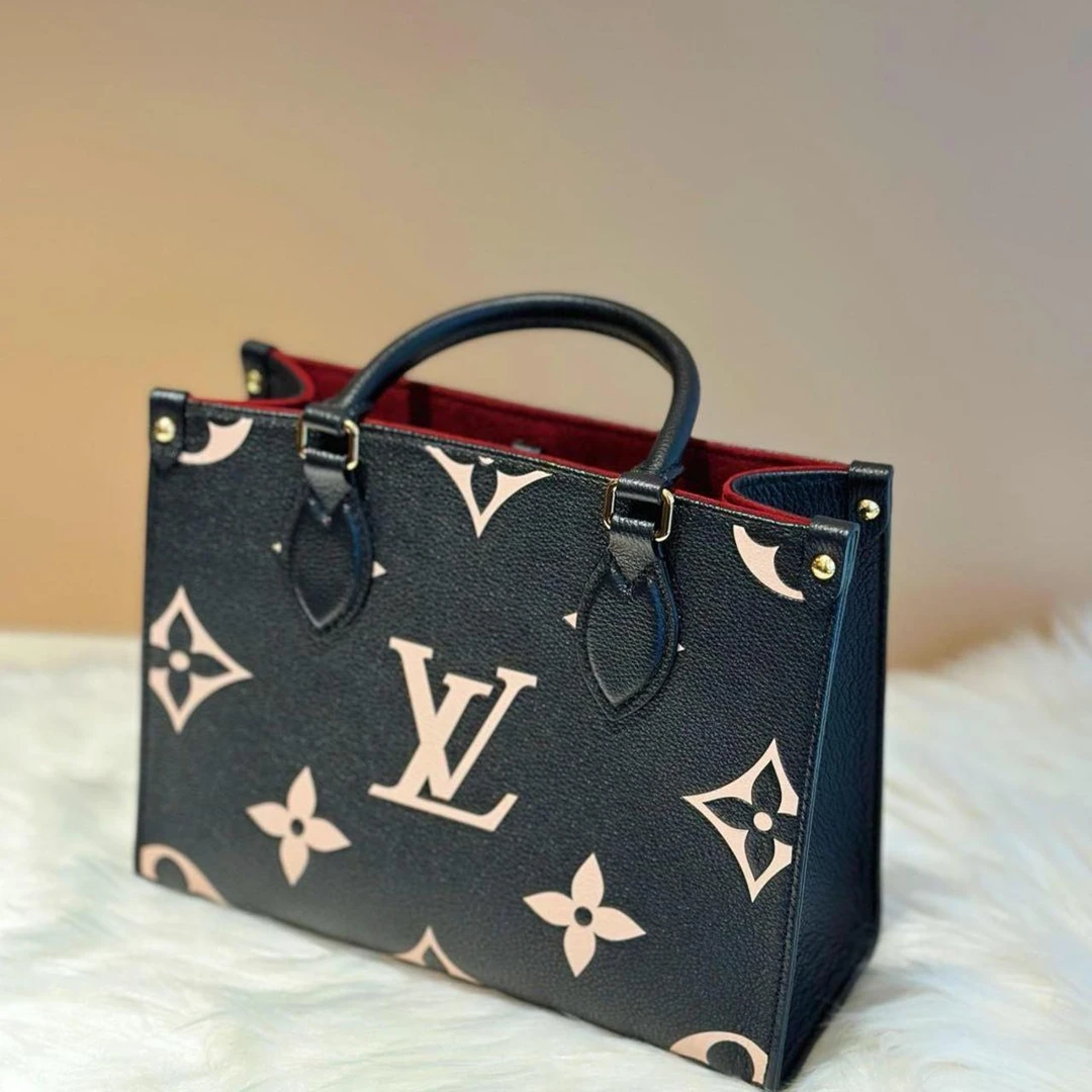 99新 LouisVuitton/路易威登 24期免息3/大吉中古/黑老花小号onth