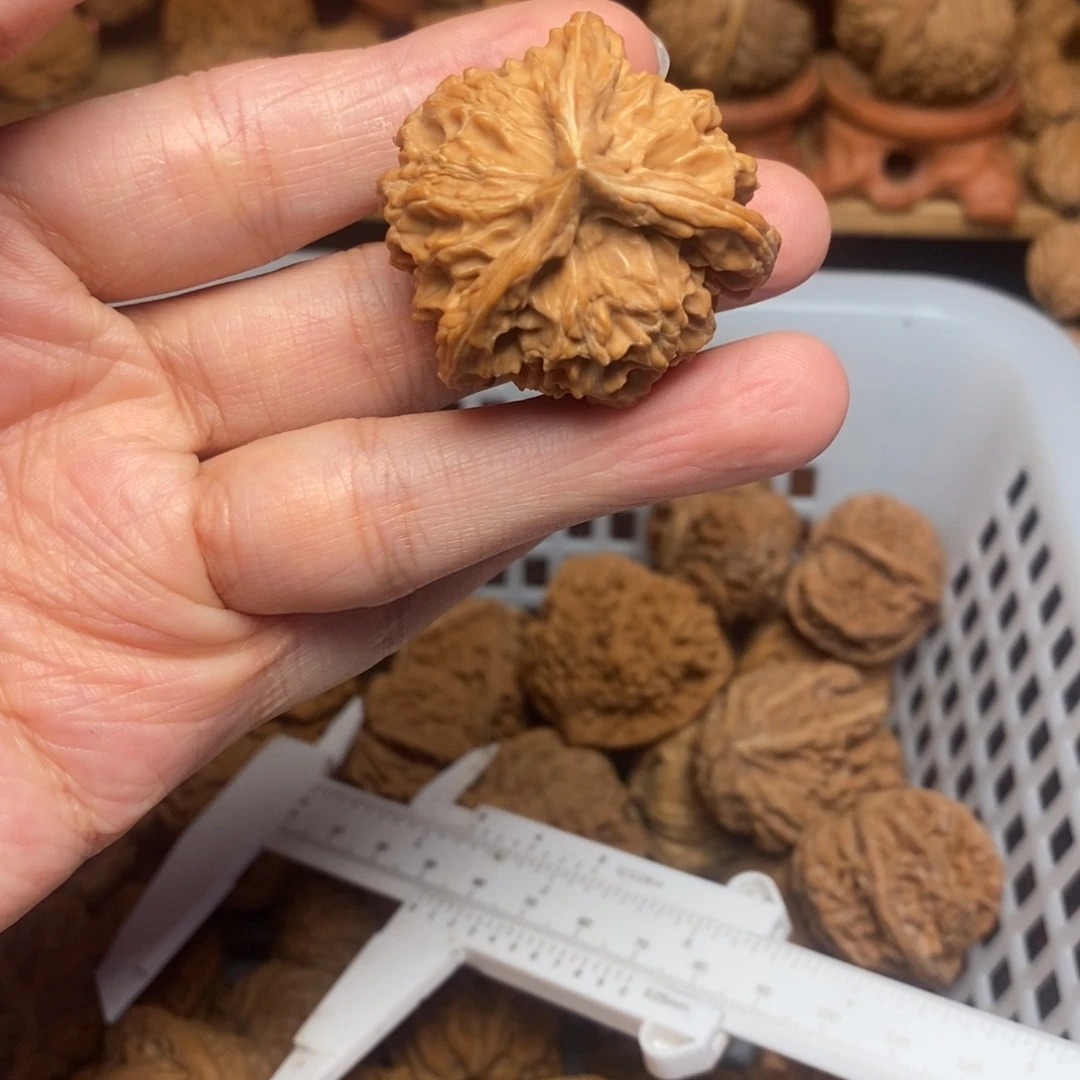 用***5文玩核桃把件文玩