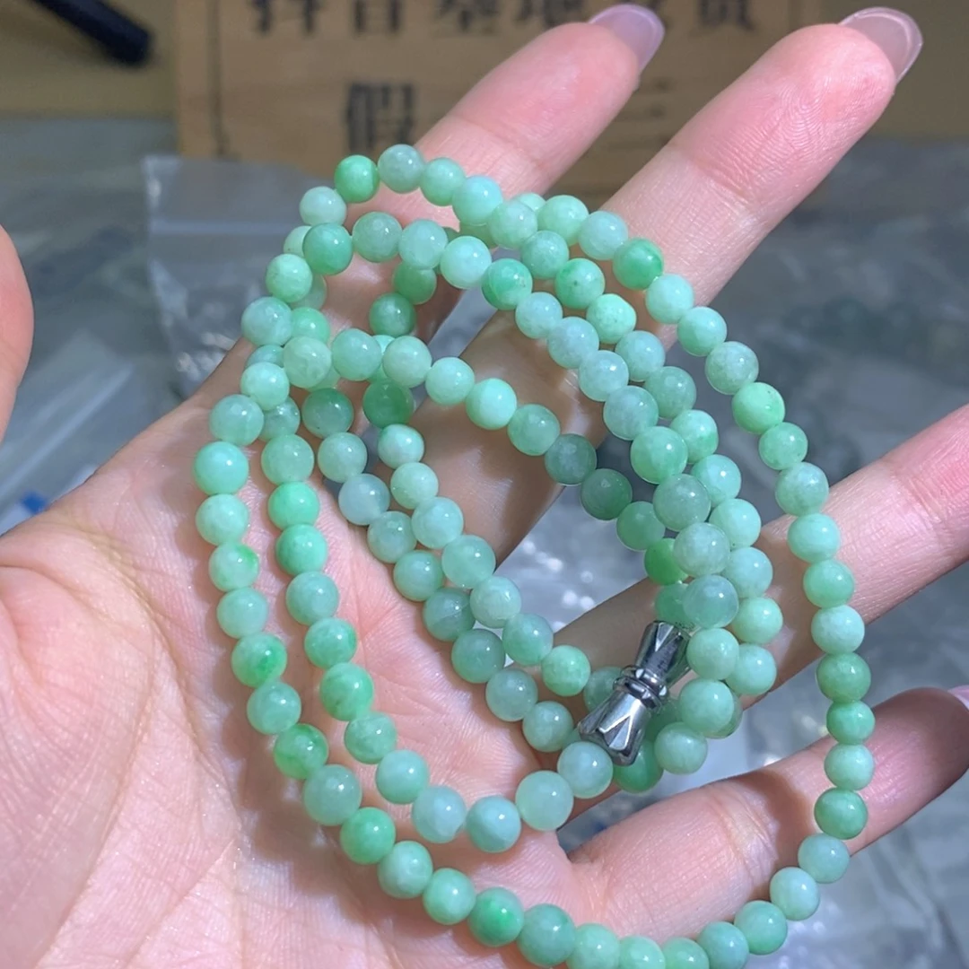 未镶嵌定制翡翠天然缅甸A货翡翠