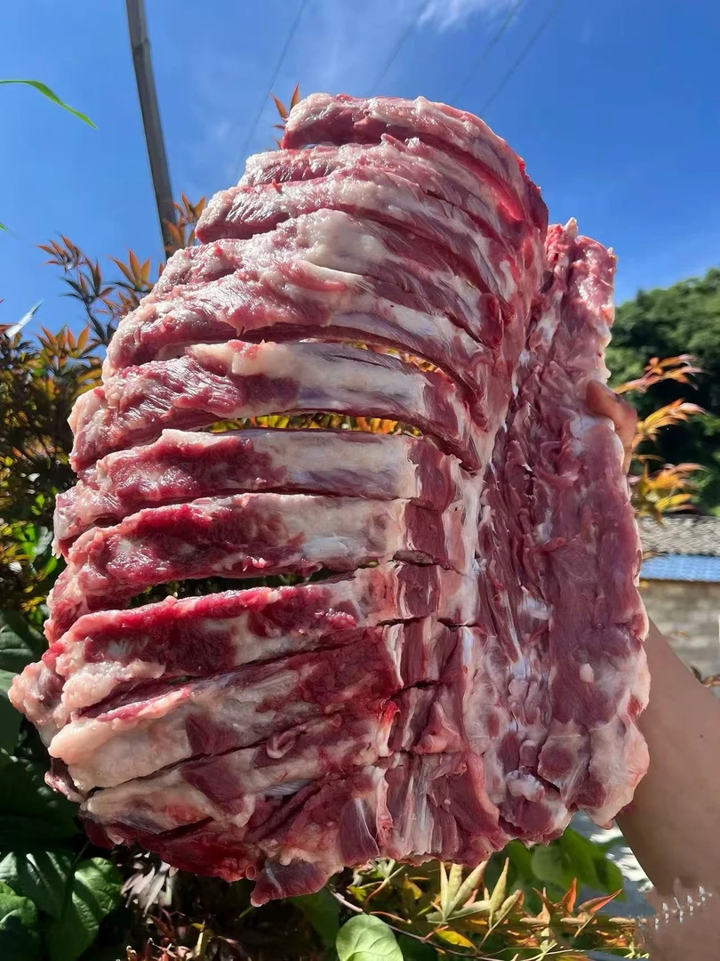 【排骨】【现称】贵州高山粮食土猪肉1-1