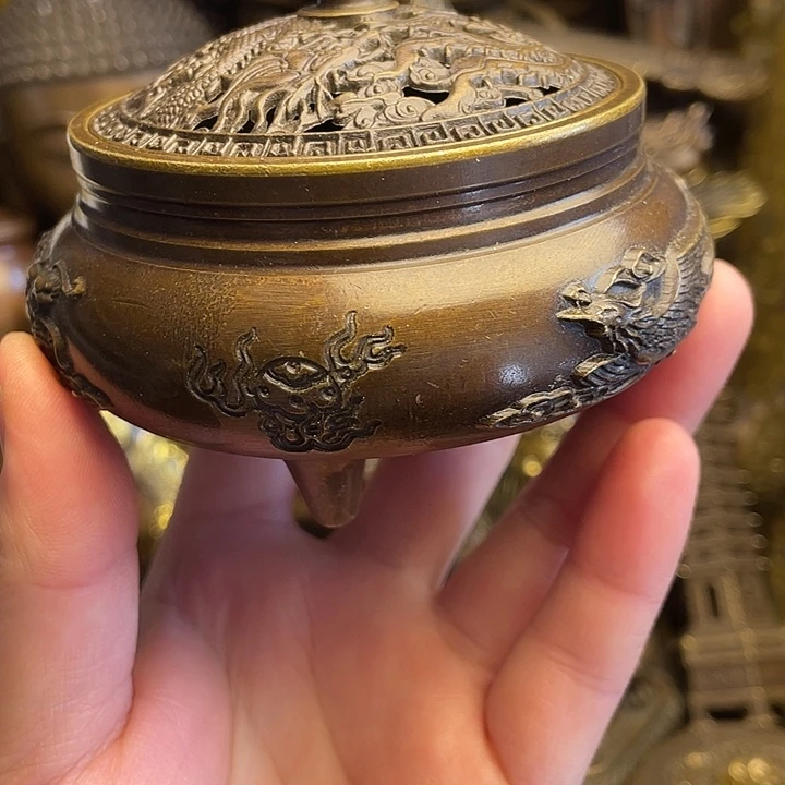 铜器摆件诚信经营