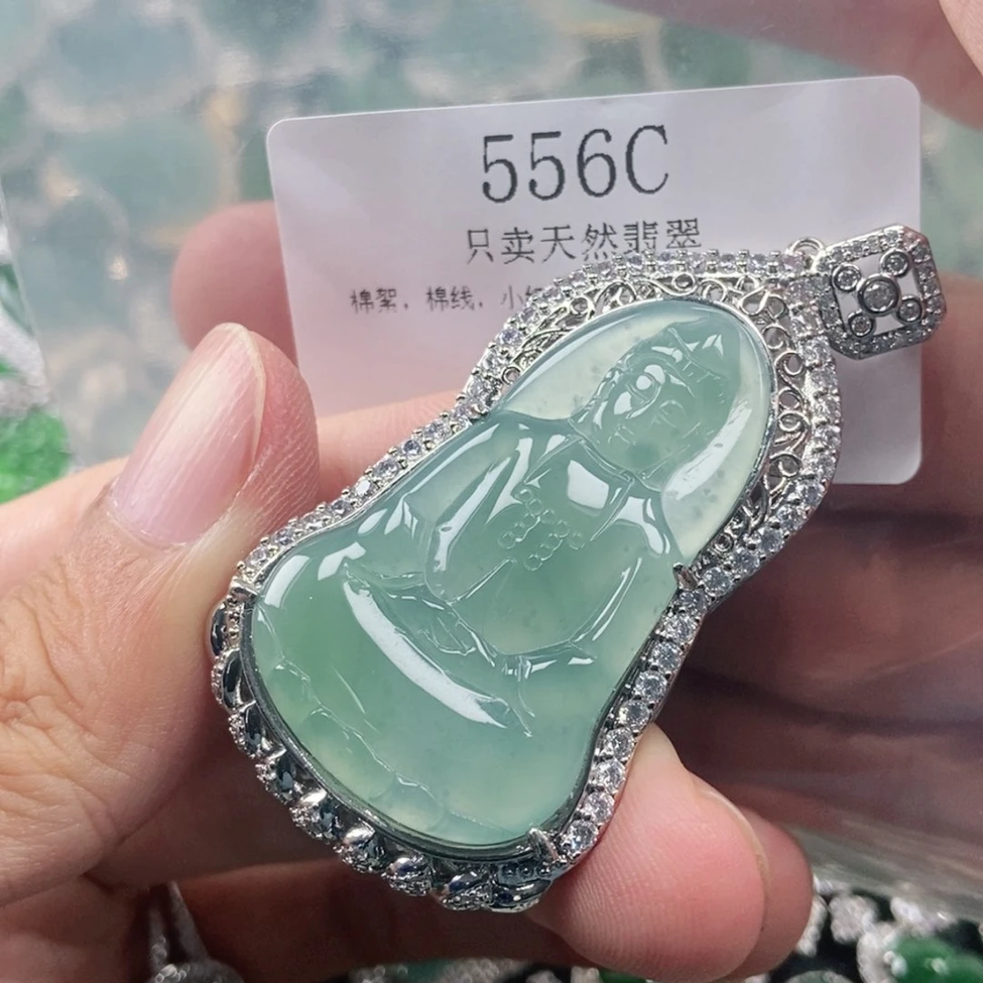 【闪购商品】颈饰未镶嵌翡翠