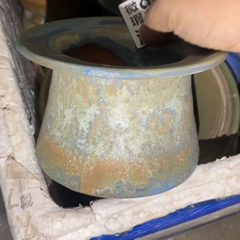 罐9662 微瑕38包邮景德镇陶瓷