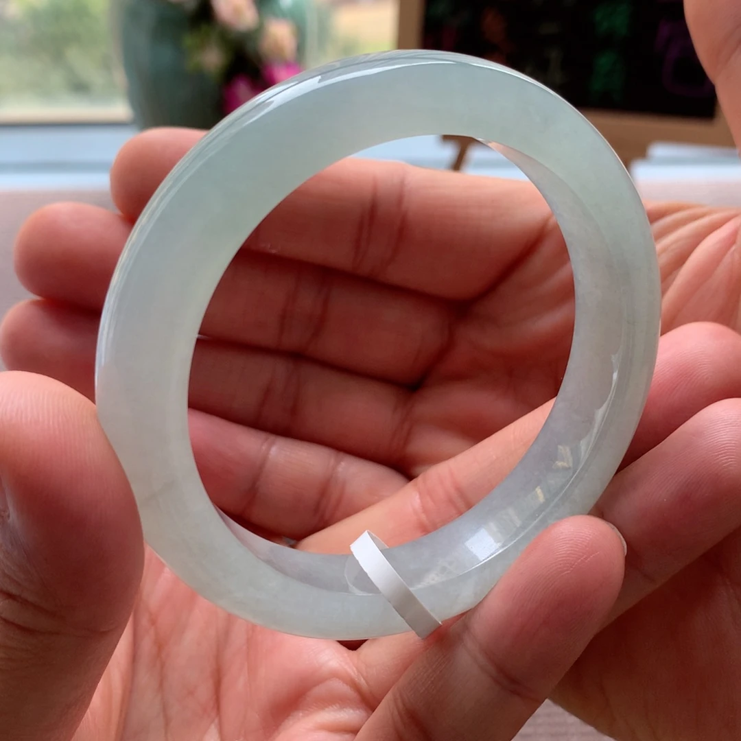 翡翠手镯未镶嵌18号