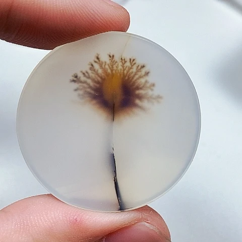 玛瑙/玉髓颈饰未镶嵌低**默