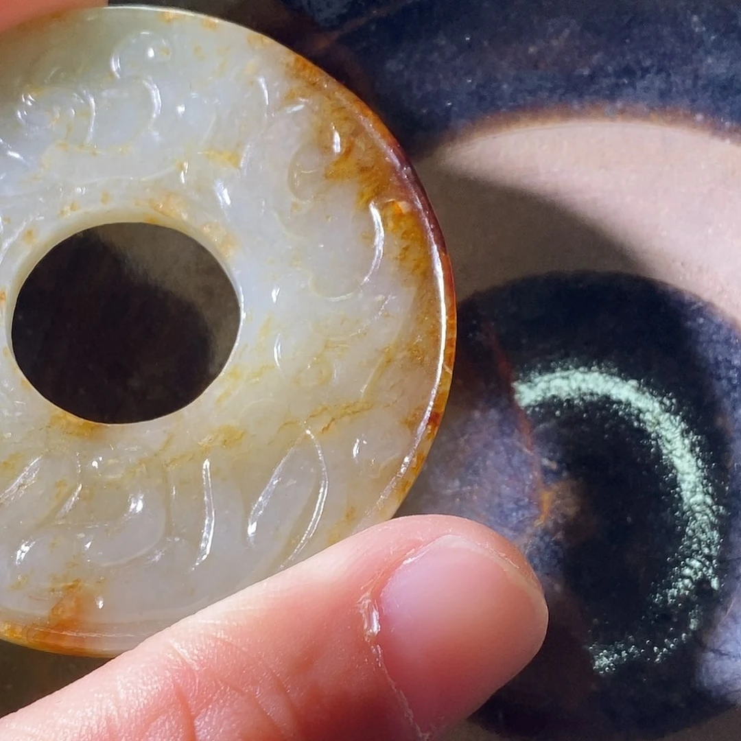 瓷片明**枝富甲天下！！富甲天下