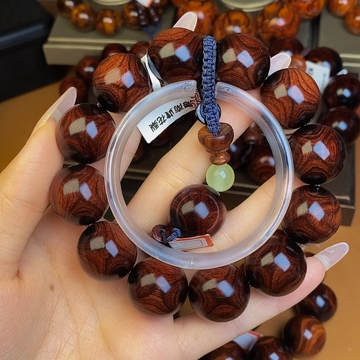 手串/手链花梨木类