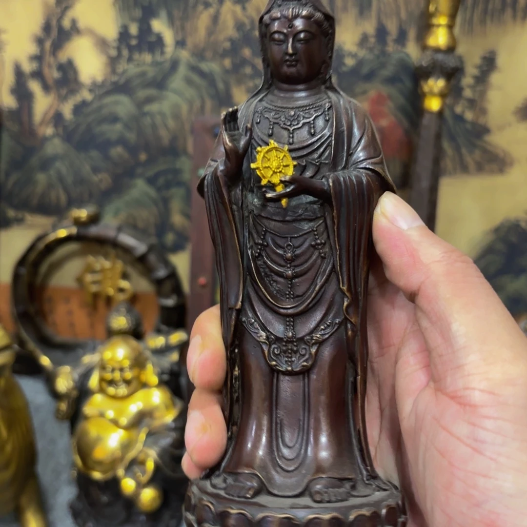嘉嘉精品铜器摆件