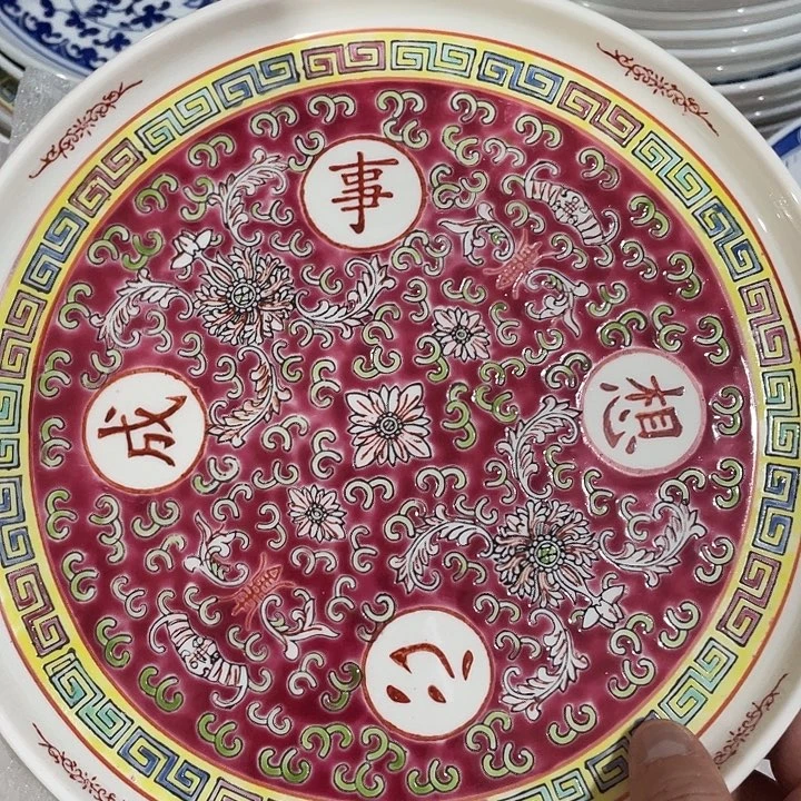 摆件景德镇现代陶瓷用品