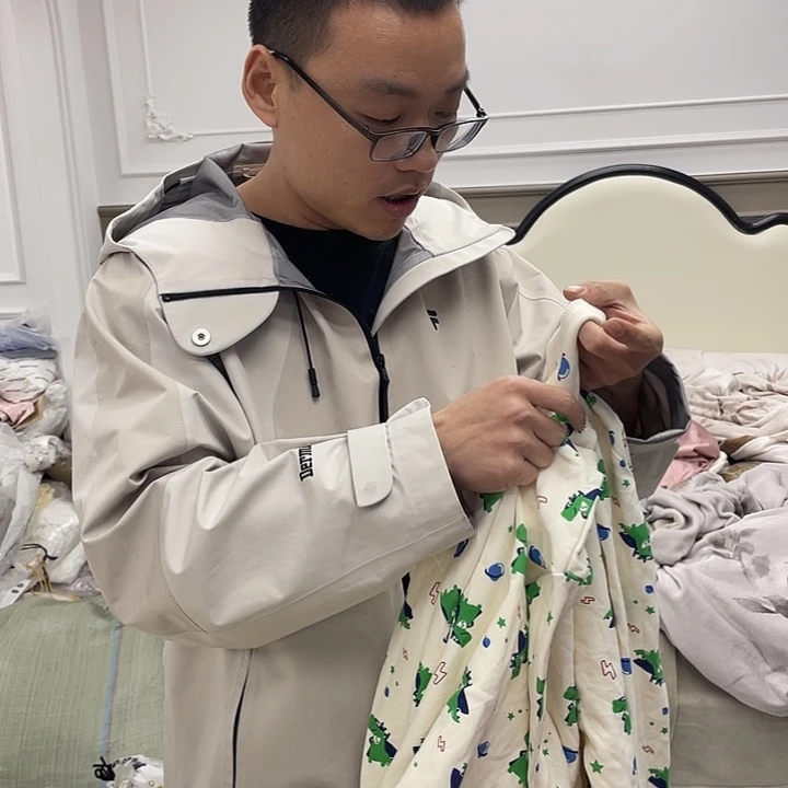 g****棉全棉棉全棉070两件上衣