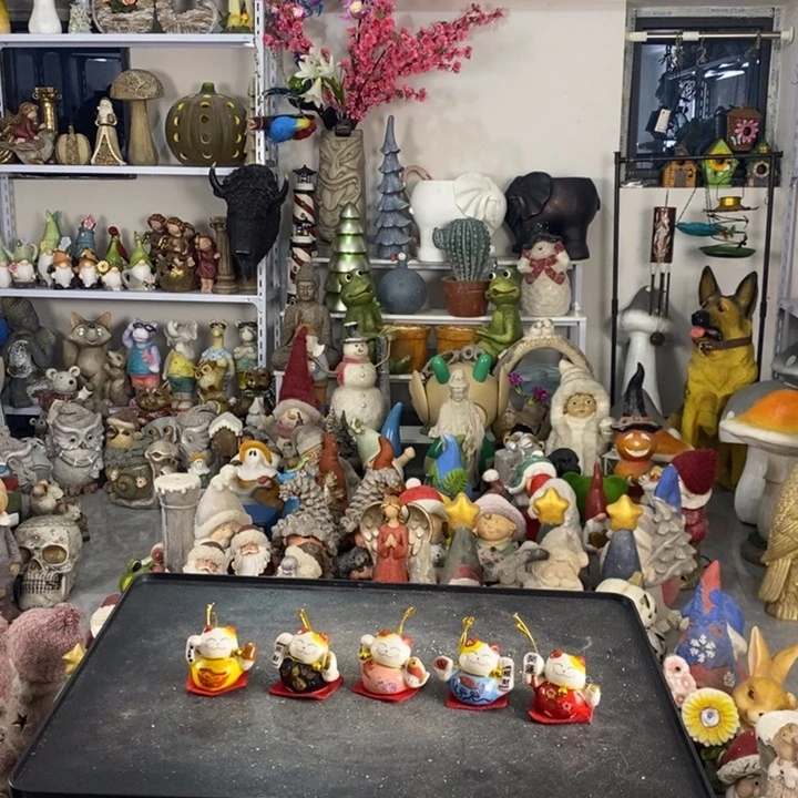 软陶工艺品摆件默认微瑕