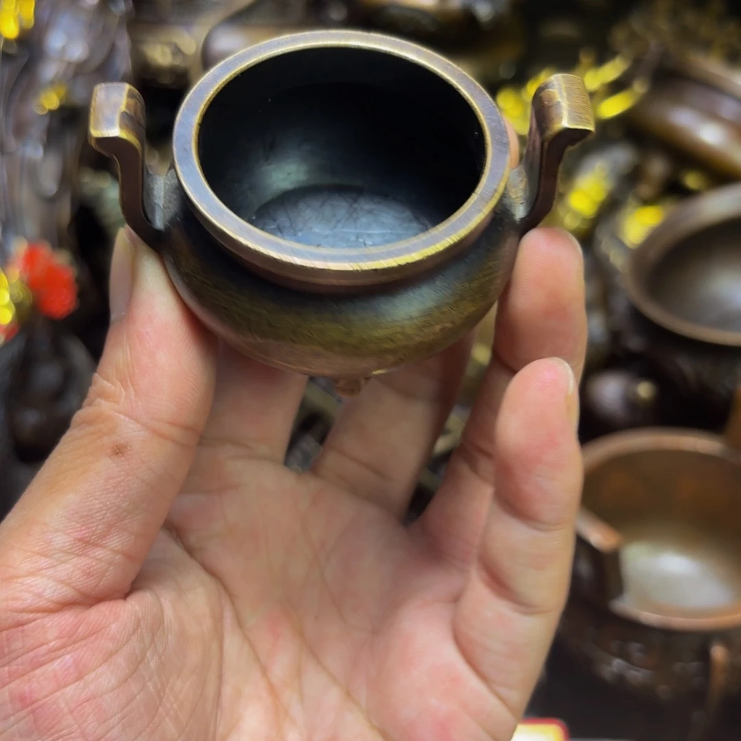 嘉嘉精品铜器摆件
