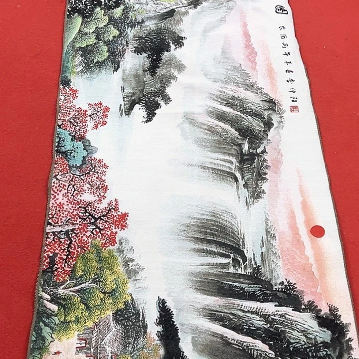 国画本人纯手绘作品欣赏